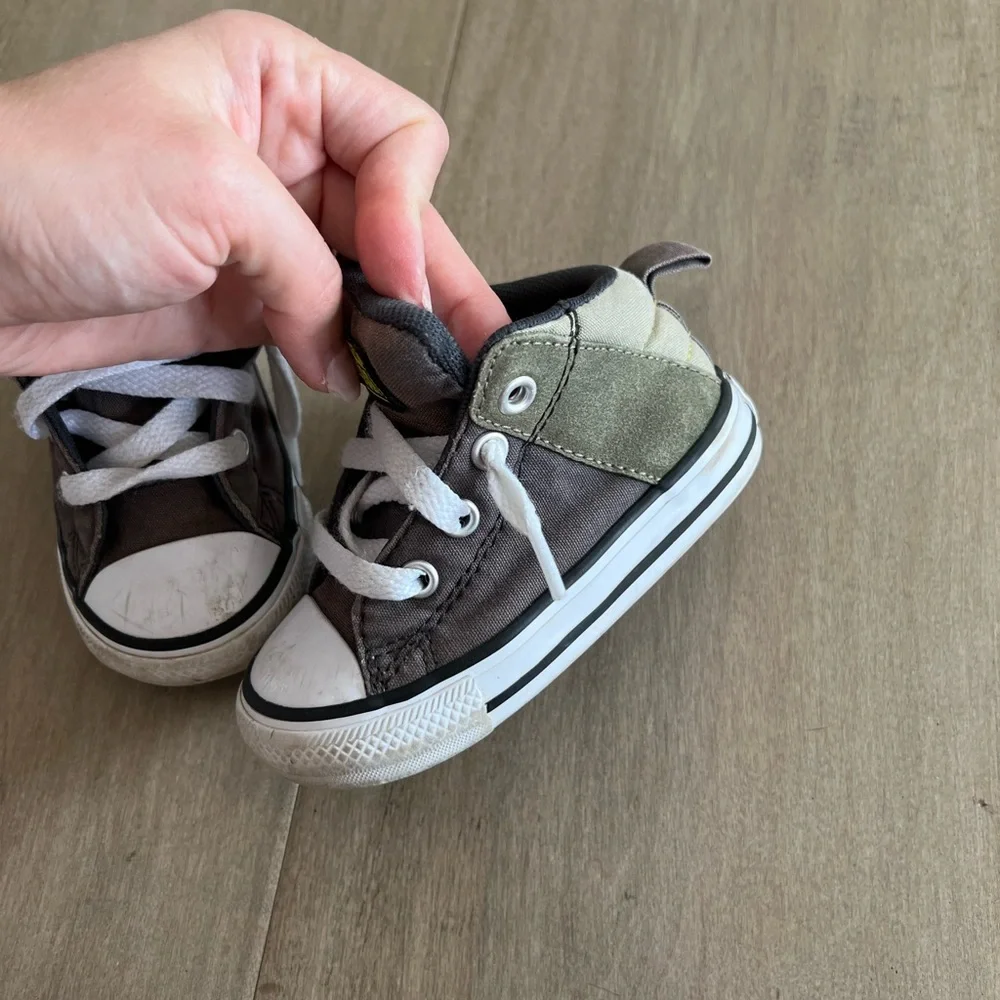Converse Toddler - Picture 3 of 6